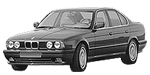 BMW E34 B1871 Fault Code