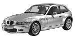 BMW E36-7 B1871 Fault Code