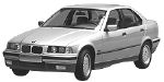 BMW E36 B1871 Fault Code